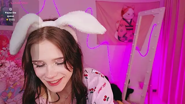 Chat XXX ao vivo de Deibora