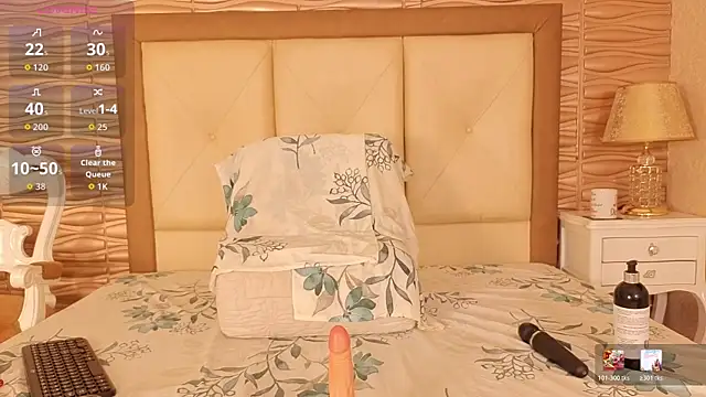Chat +18 de Miladiosa ao vivo