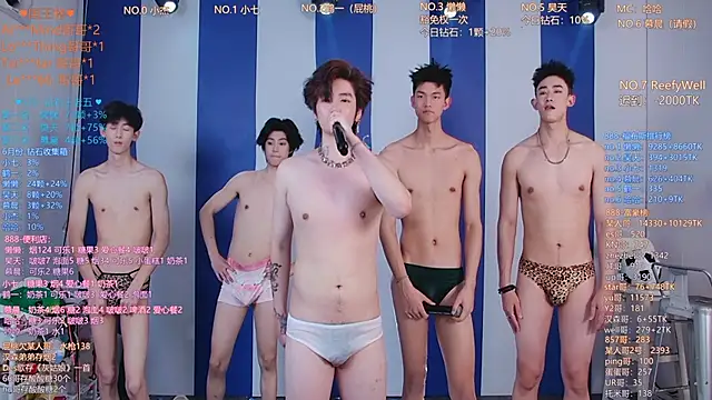 TNT-888's Live XXX Chat