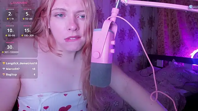 Živý XXX chat Cutie_Bambi