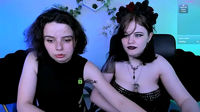 Živý XXX chat nikki_kiss_