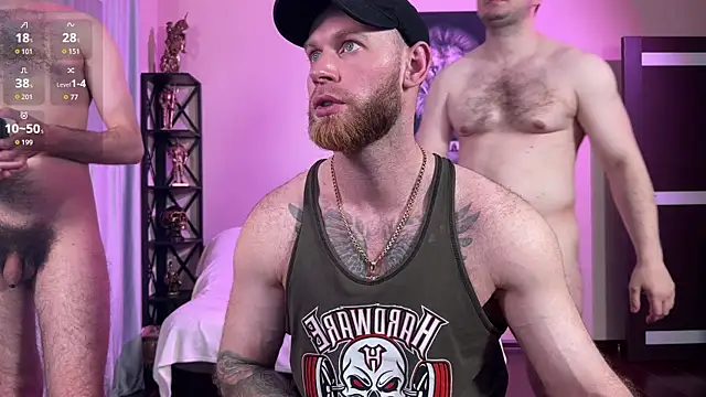 FireBeard_ Live XXX Chat
