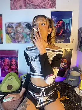 celeste_hell_ Adlı Modelin Canlı XXX Sohbeti