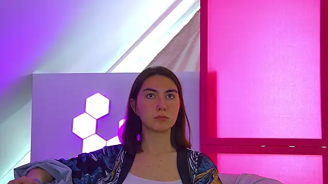 AlisaAlarie élő XXX-chatje