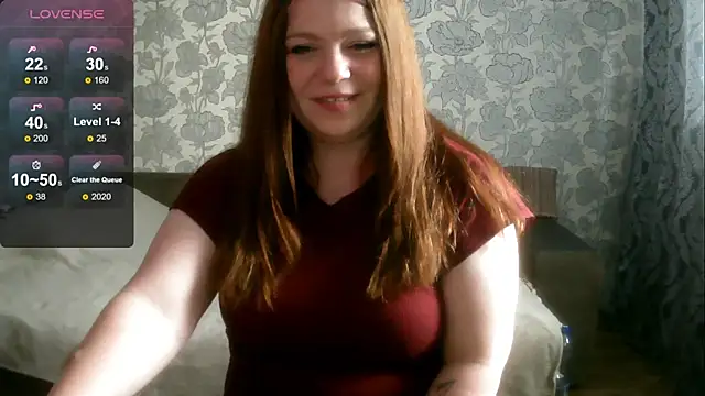 Chatroom XXX en direct de Sabrina_Poison