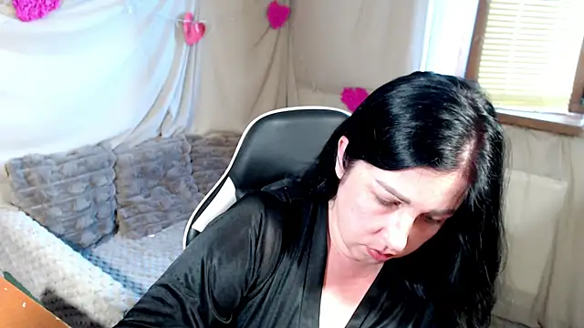 Chat +18 de JillStevens ao vivo