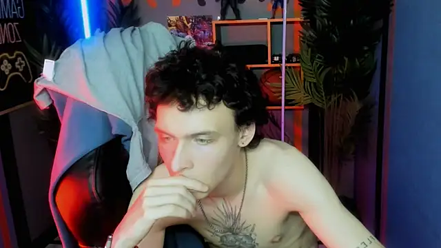 Chat XXX en directo de Jacob_Davidson