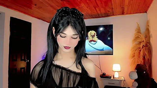 Forever_steff 现场XXX聊天