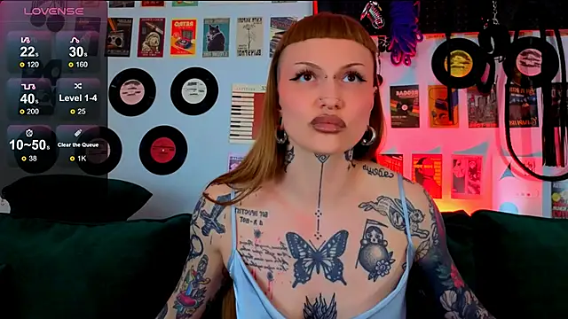 Chat XXX en directo de umytoy