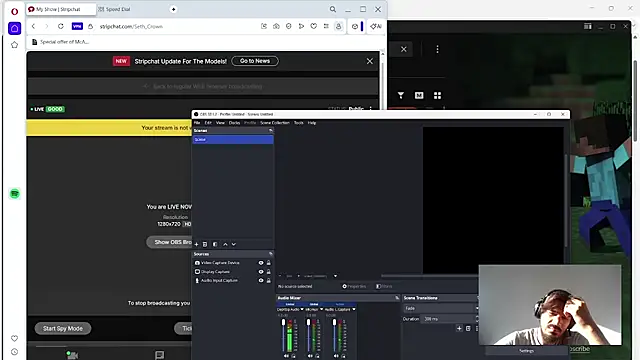 Chat XXX Live Seth_Crown