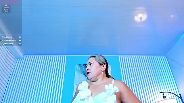 dahianeconnor 라이브 XXX 채팅