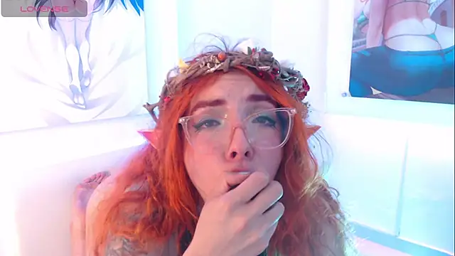 mere_in_redd – Naživo XXX chat