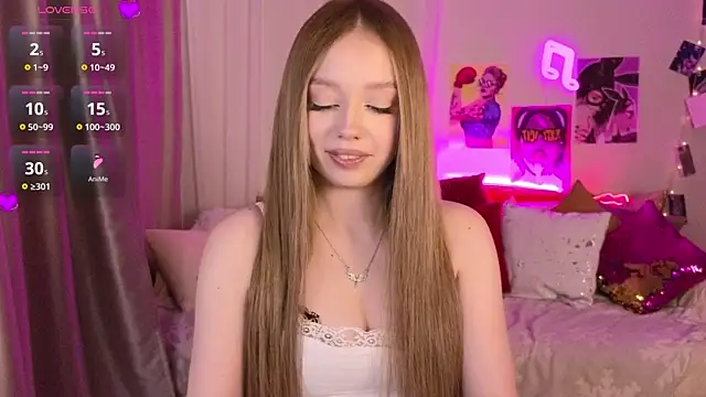 Chat XXX en directo de MellisaHoward