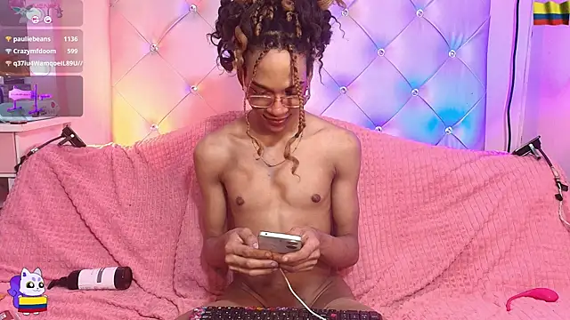XXX chat uživo modela DakotaRosee