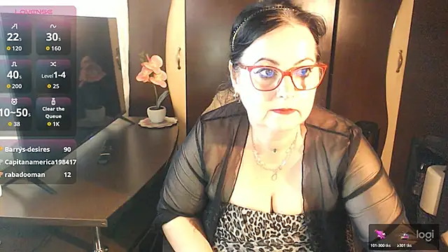 exiMIlf – Live XXX-chat