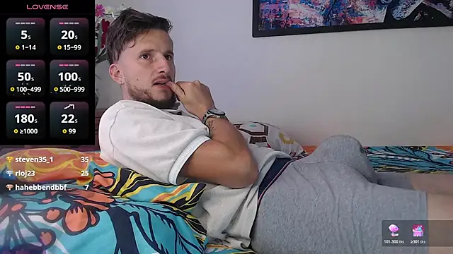horse_man2's Webcam Show