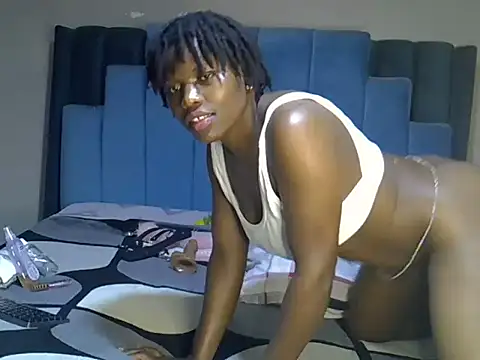melanin_moon's Live XXX Chat