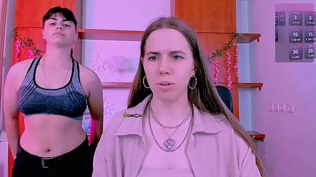 Webkamerová show lumi_soft