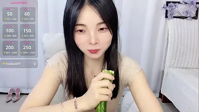 Tangbao-Baby – Live XXX-chat