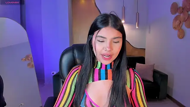MiaLaurence Live XXX-Chat