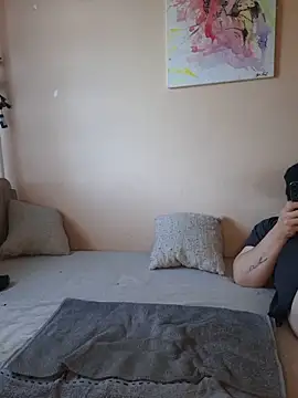 Chat XXX ao vivo de BlacReign