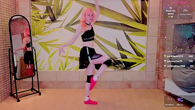 fleximona Obrolan Langsung XXX