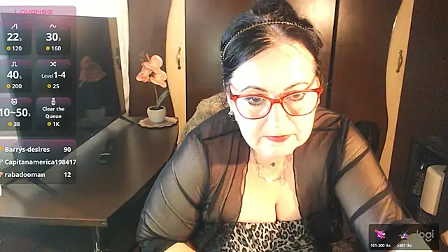 exiMIlf লাইভ XXX চ্যাট