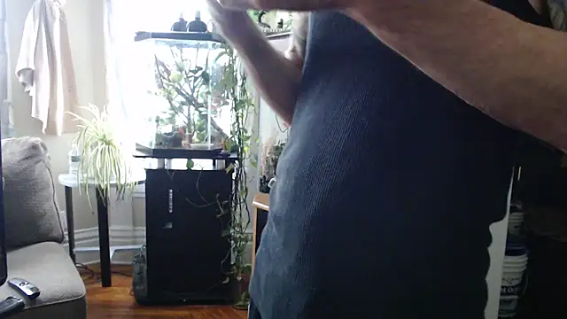 EspanolVato's Webcam Show