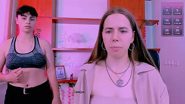 Chat XXX ao vivo de lumi_soft