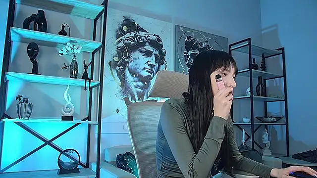 دردشة SeraphineSparda الجنسية المباشرة