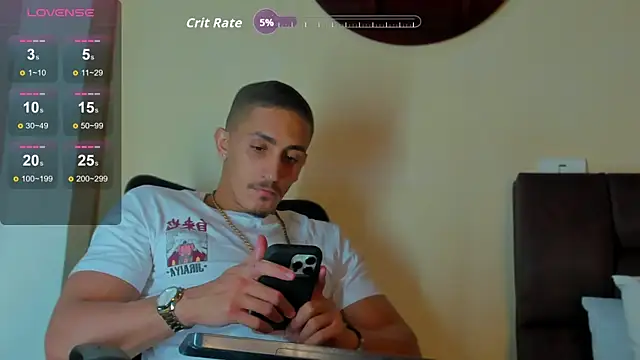 MikeRoss7777 Webcam-Show