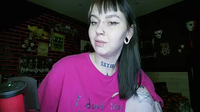 MessalinaOfficial 라이브 XXX 채팅