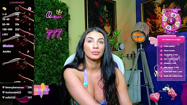 nicolepalmer: онлайн-секс-чат