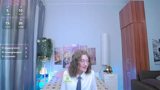 Masuzy live XXX chat