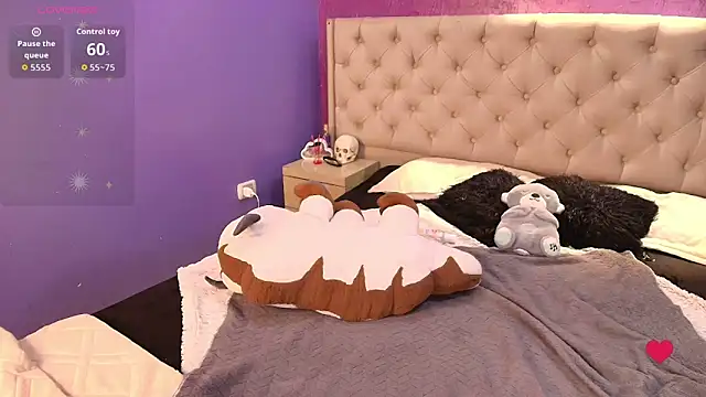 Živý XXX chat LittleCheerry