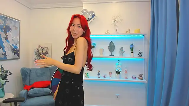 AnnaReyla Adlı Modelin Canlı XXX Sohbeti
