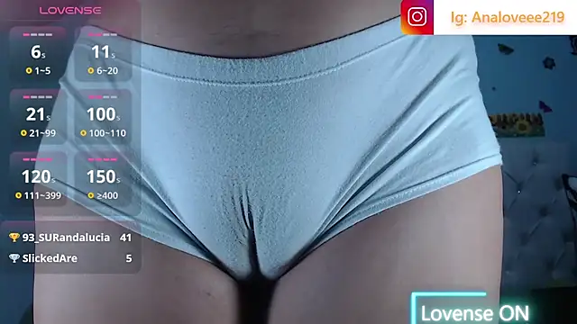 ana_studioのライブXXXチャット