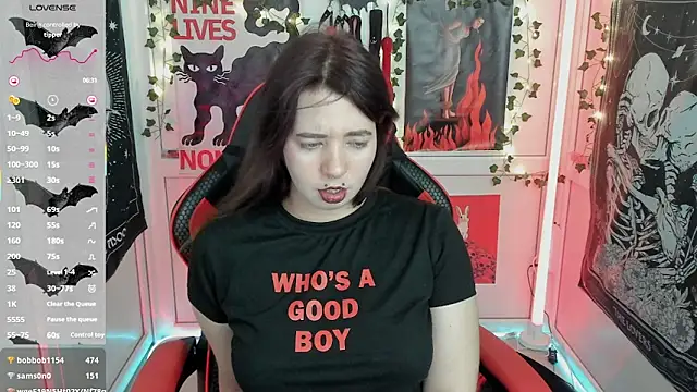PurpleRune Chat XXX live