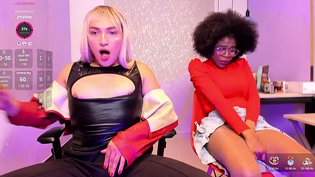 Chat XXX en directo de TomLondon_