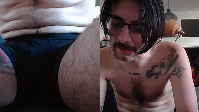 Chat +18 de Chuck-FR ao vivo