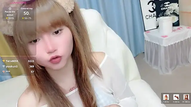 di-or- live XXX chat