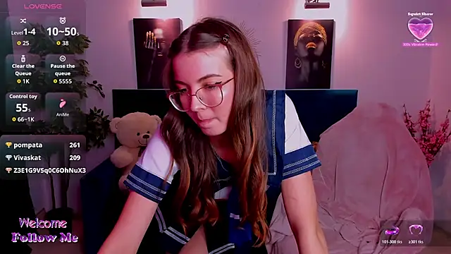 KatyNuar Live XXX-Chat