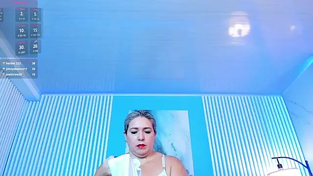 dahianeconnor Live XXX-chat