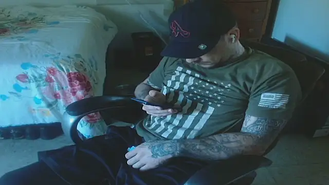 DADDY_KANE8--- webkamerás műsora