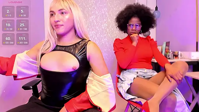 Chat +18 de TomLondon_ ao vivo