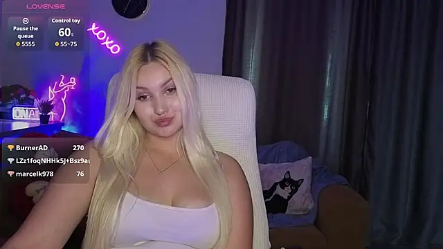 צ'אט XXX בשידור חי של adrelaxina