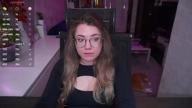 RemyCute – Live XXX-chat