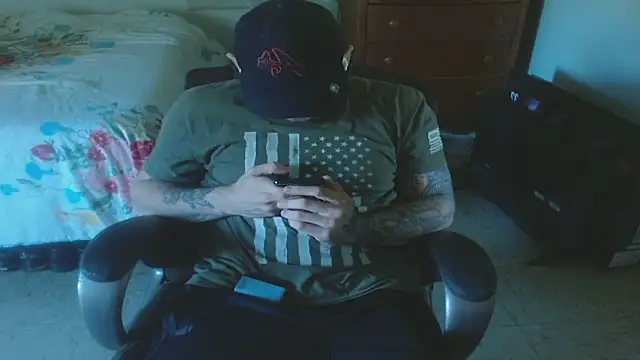 DADDY_KANE8---: вебкам-шоу