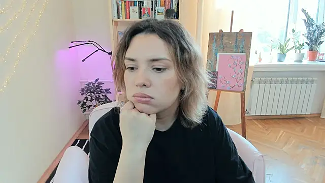 BrightDani 现场XXX聊天