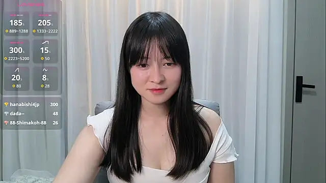 -Yuko-のライブXXXチャット